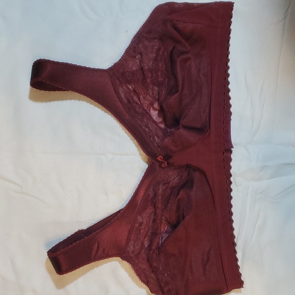 Glamorise Majic Lift wire free support bra 44C - Picture 2 of 5